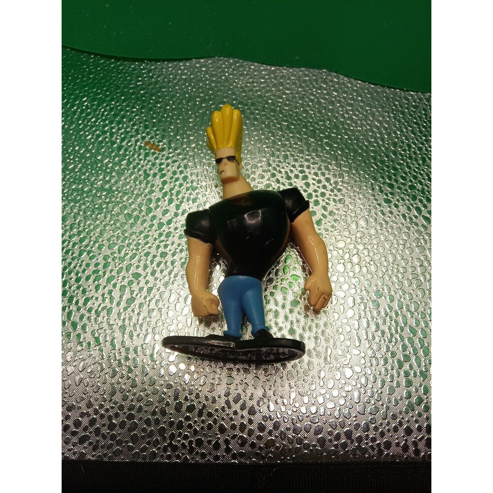 Johnny Bravo cartoon Network action figure